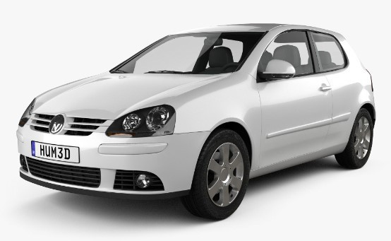 Автостелки Volkswagen Golf GTI (2005-2008)
