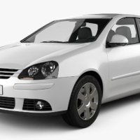 Автостелки Volkswagen Golf GTI (2005-2008)