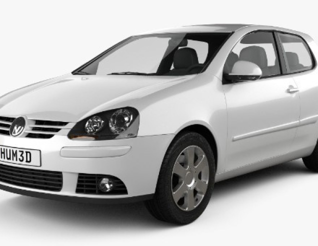 Автостелки Volkswagen Golf GTI (2005-2008)