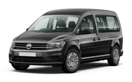Автостелки Volkswagen Caddy MAXI (2015-2020)