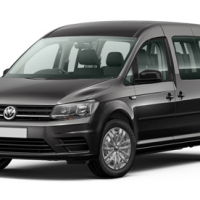Автостелки Volkswagen Caddy MAXI (2015-2020)