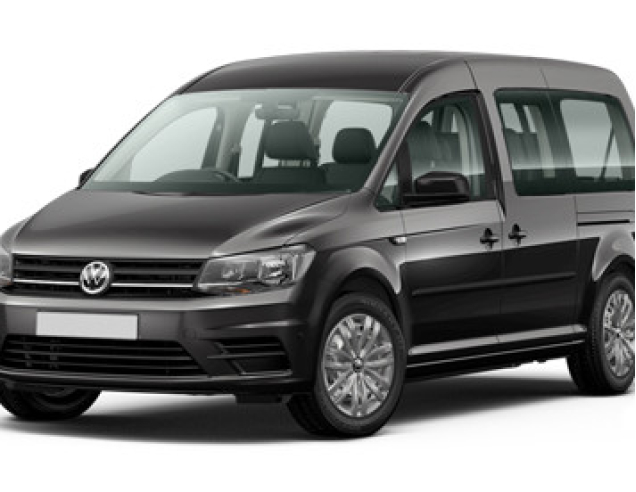 Автостелки Volkswagen Caddy MAXI (2015-2020)