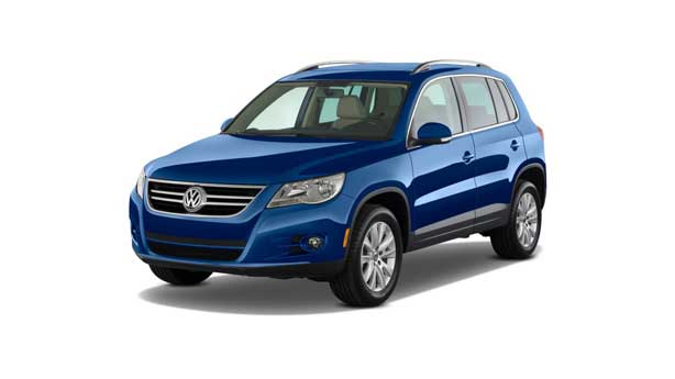 Автостелки Volkswagen Tiguan (2011-2018)