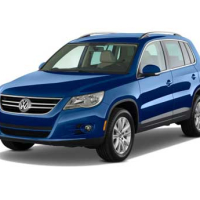 Автостелки Volkswagen Tiguan (2011-2018)