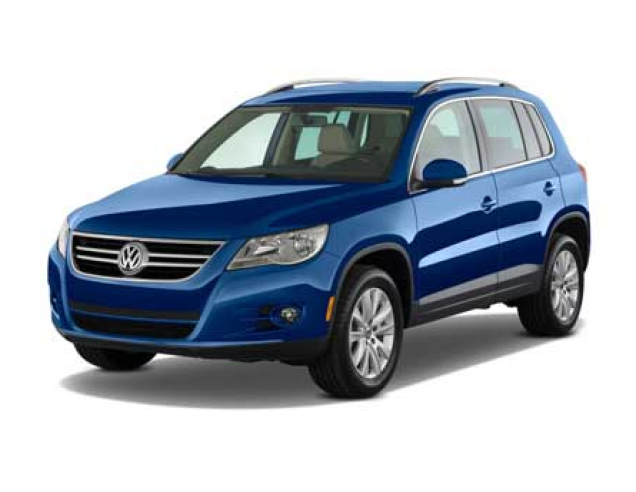 Автостелки Volkswagen Tiguan (2011-2018)
