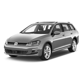 Автостелки Volkswagen Golf (2012-2020)