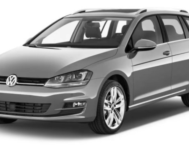 Автостелки Volkswagen Golf (2012-2020)