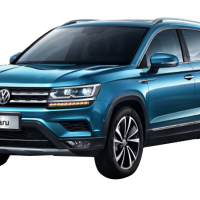 Автостелки Volkswagen E-Tharu (2020-…)