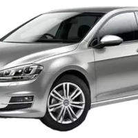 Автостелки Volkswagen Golf (2012-2016)