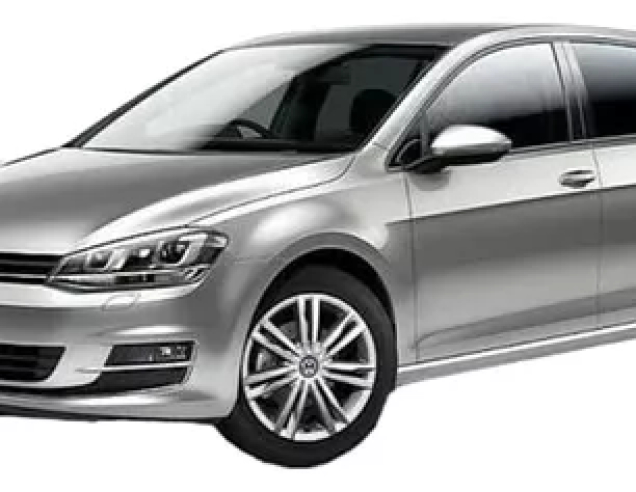 Автостелки Volkswagen Golf (2012-2016)