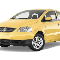 Автостелки Volkswagen Fox (2005-2011)