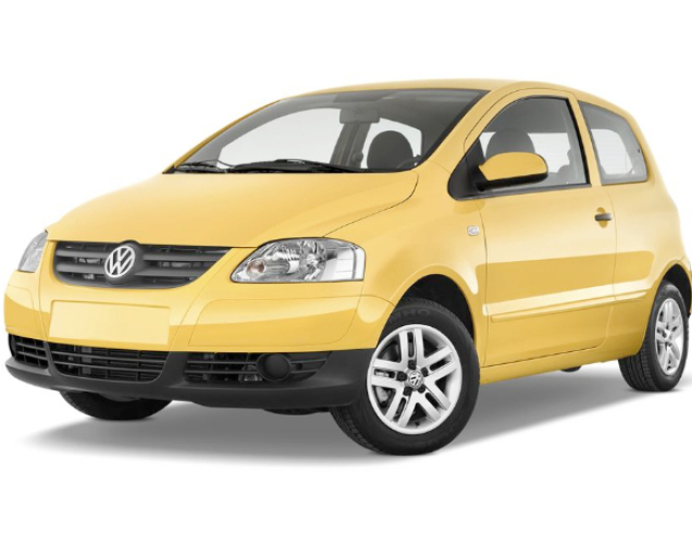 Автостелки Volkswagen Fox (2005-2011)