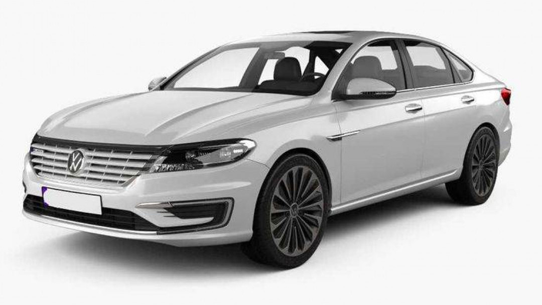 Автостелки Volkswagen E-Bora (2019-…)