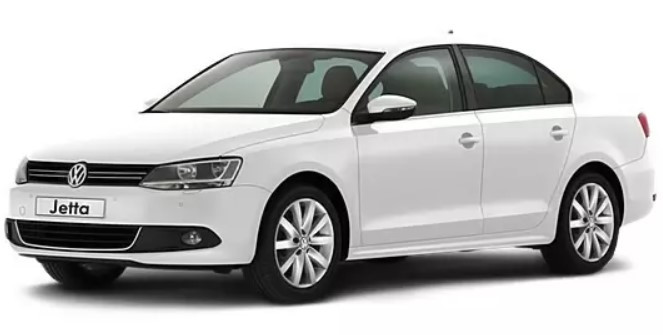 Автостелки Volkswagen Jetta (2010-2018)