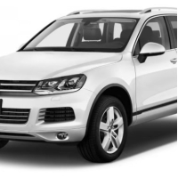 Автостелки Volkswagen Touareg (2010-2014)