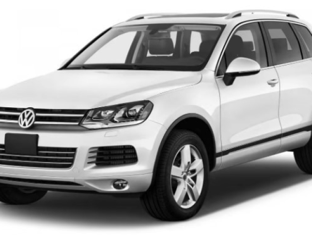 Автостелки Volkswagen Touareg (2010-2014)