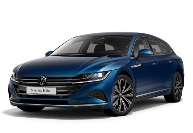 Автостелки Volkswagen Arteon (2022-…)