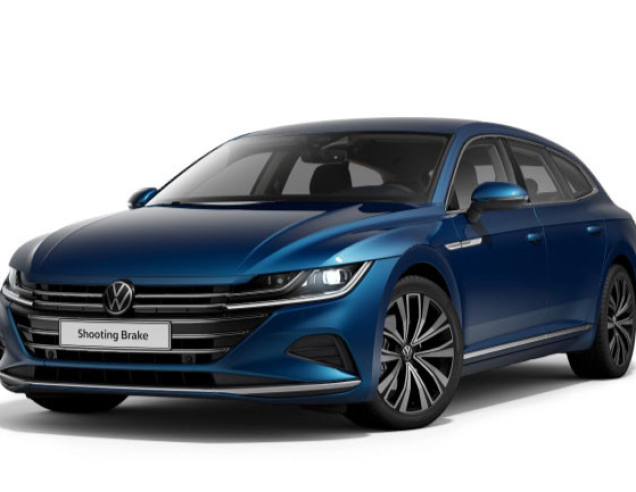 Автостелки Volkswagen Arteon (2022-…)