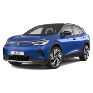 Автостелки Volkswagen ID.4 (2022-…)