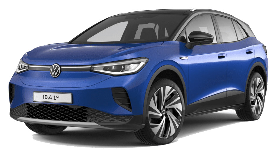 Автостелки Volkswagen ID.4 (2022-…)