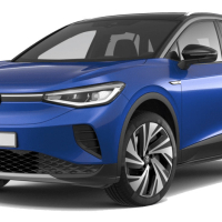 Автостелки Volkswagen ID.4 (2022-…)
