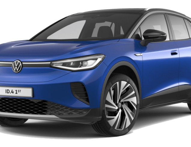 Автостелки Volkswagen ID.4 (2022-…)