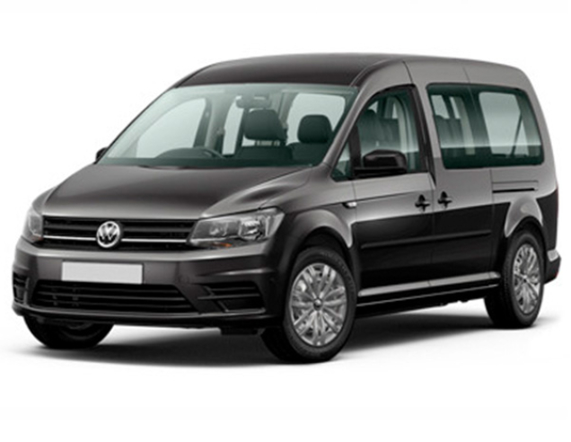 Автостелки Volkswagen Caddy PQ35 (2015-2020)