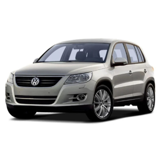 Автостелки Volkswagen Tiguan (2007-2016)