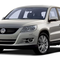 Автостелки Volkswagen Tiguan (2007-2016)