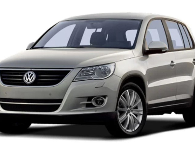 Автостелки Volkswagen Tiguan (2007-2016)