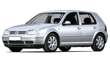 Автостелки Volkswagen Golf (1997-2003)