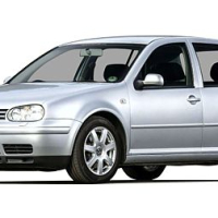 Автостелки Volkswagen Golf (1997-2003)