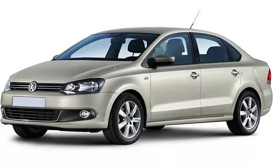 Автостелки Volkswagen Polo (2010-2020)