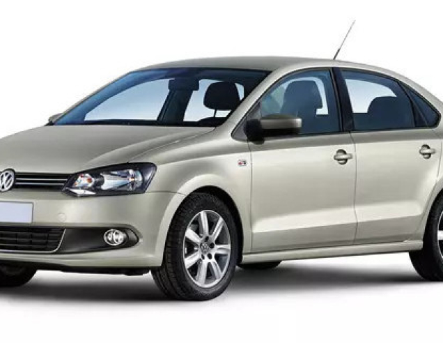 Автостелки Volkswagen Polo (2010-2020)