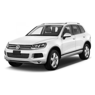 Автостелки Volkswagen Touareg (2010-2014)