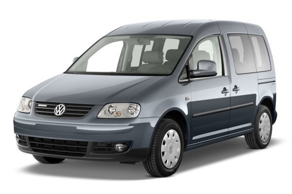 Автостелки Volkswagen Caddy (2003-2010)