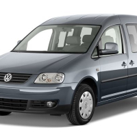 Автостелки Volkswagen Caddy (2003-2010)