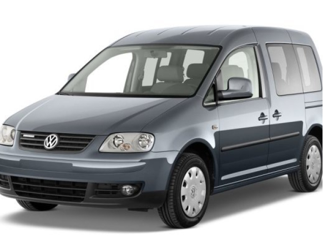 Автостелки Volkswagen Caddy (2003-2010)