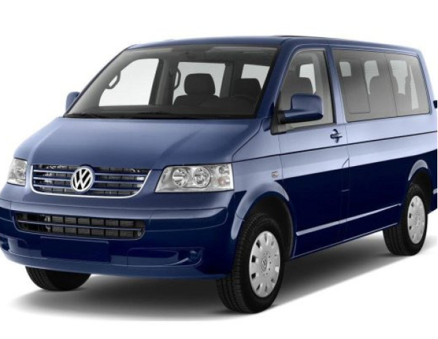 Автостелки Volkswagen T5 Transporter (2003-2015)