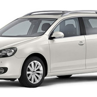 Автостелки Volkswagen Golf (2008-2013)