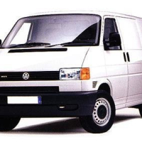 Автостелки Volkswagen T4 Transporter (1990-2003)
