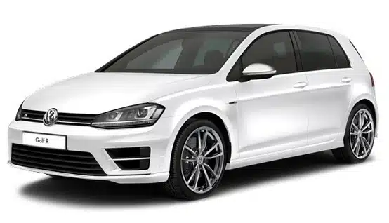 Автостелки Volkswagen Golf (2012-2020)
