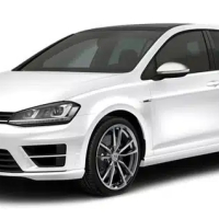 Автостелки Volkswagen Golf (2012-2020)
