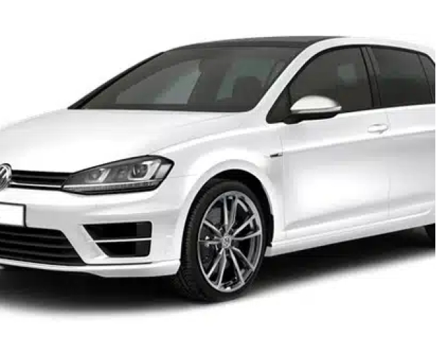 Автостелки Volkswagen Golf (2012-2020)