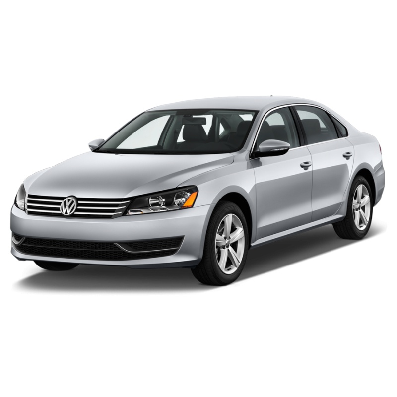 Автостелки Volkswagen Passat B7 NMS (2011-2015)