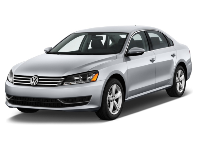 Автостелки Volkswagen Passat B7 NMS (2011-2015)