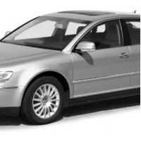 Автостелки Volkswagen Phaeton (2002-2016)