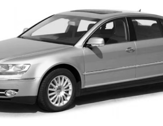 Автостелки Volkswagen Phaeton (2002-2016)