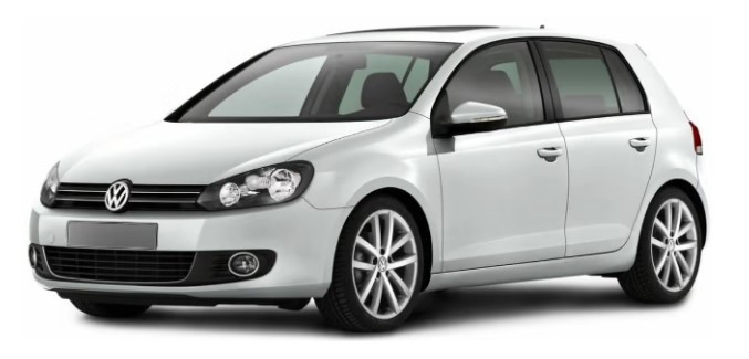 Автостелки Volkswagen Golf Plus (2004-2014)