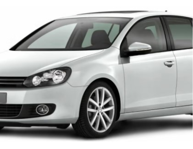 Автостелки Volkswagen Golf Plus (2004-2014)
